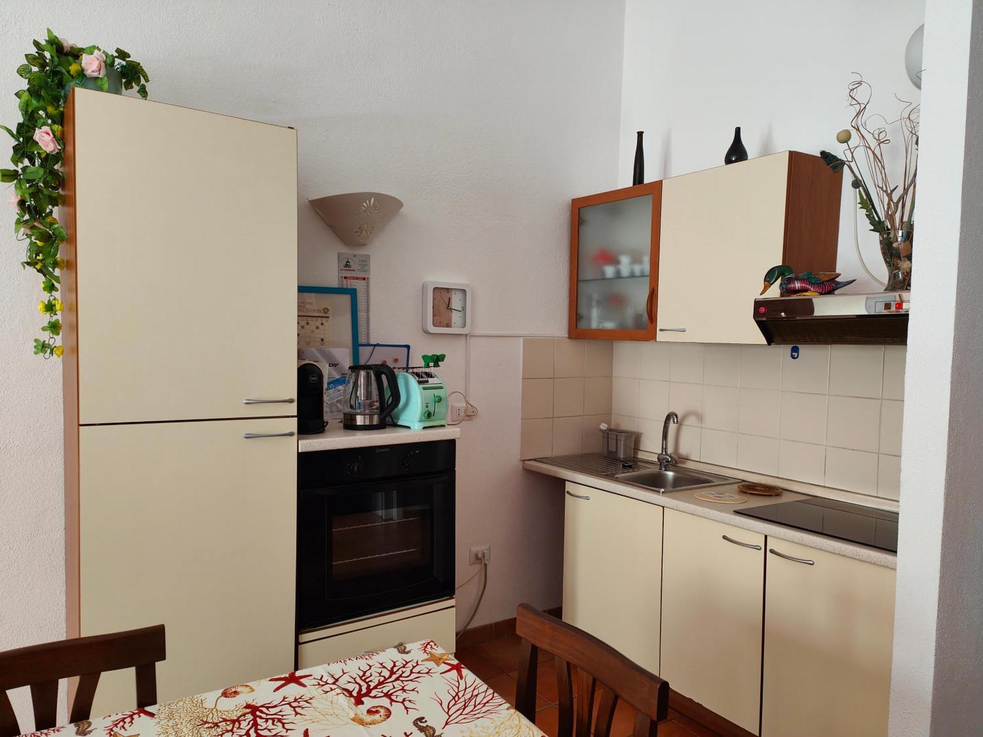 Maisonette Asfodelo Palau Exteriör bild