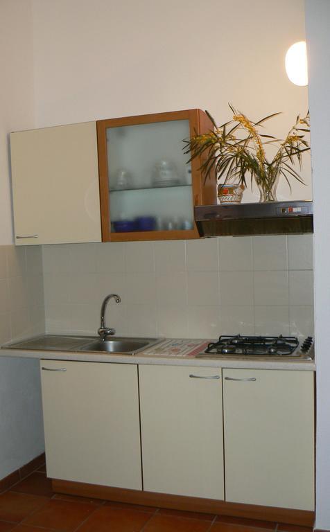 Maisonette Asfodelo Palau Exteriör bild