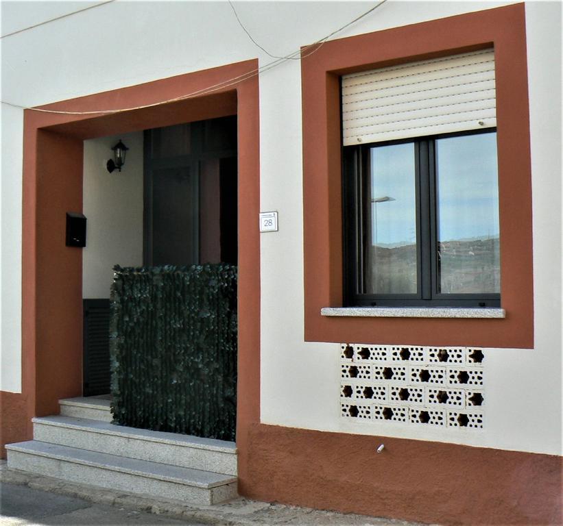 Maisonette Asfodelo Palau Exteriör bild