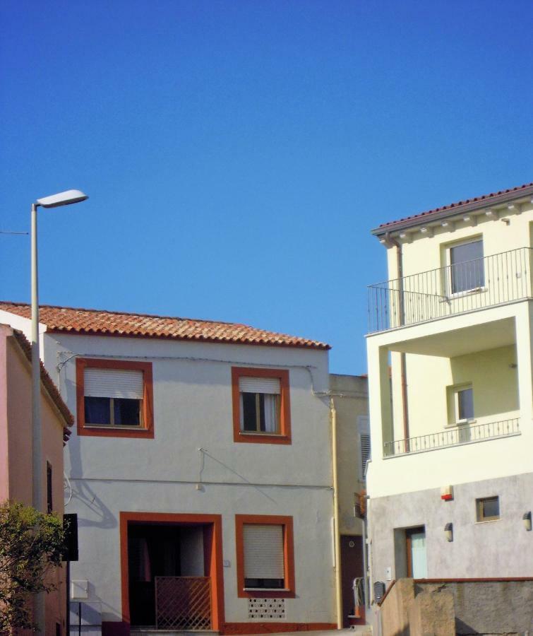 Maisonette Asfodelo Palau Exteriör bild