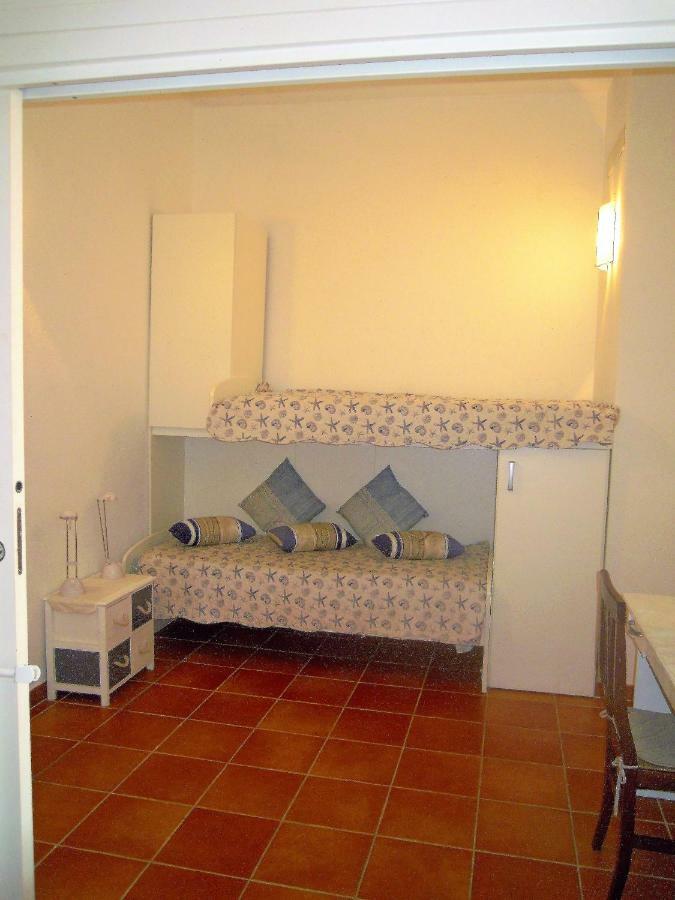 Maisonette Asfodelo Palau Exteriör bild