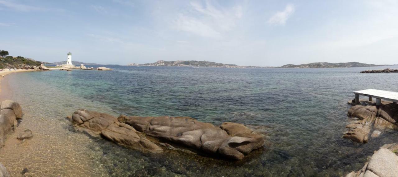 Maisonette Asfodelo Palau Exteriör bild