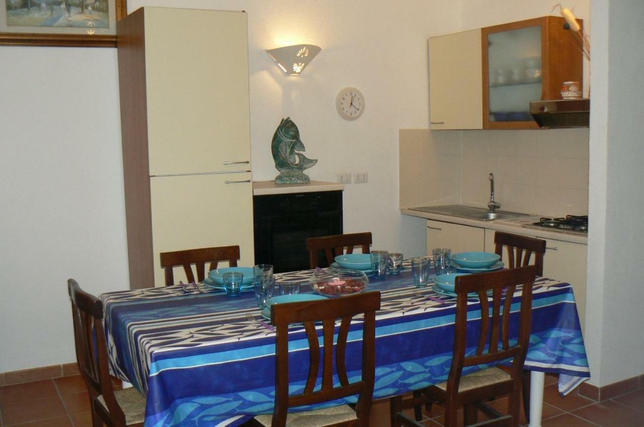 Maisonette Asfodelo Palau Exteriör bild